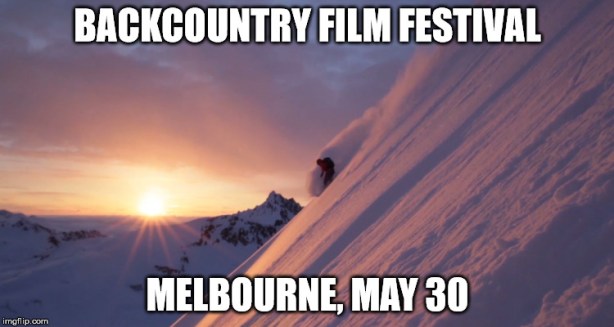 BCFF Melb May 30