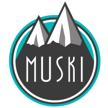 MUSki logo