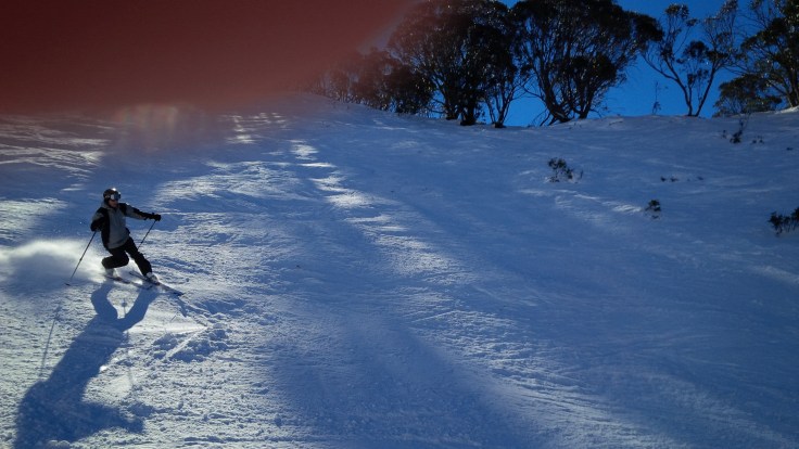 John, Black Snake gully