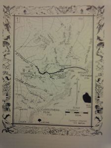 One of the maps from the book