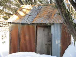 Tawonga Huts, Bogong High Plains, VIC