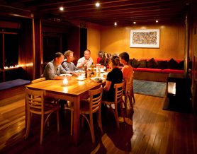 Coming soon to a national park near you? Image: Cradle Mountain huts