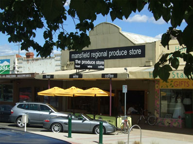 The Produce Store