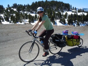 Image: Human-Powered Mountaineers