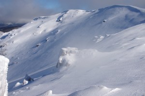 Stanley Bowl, Mt Stirling