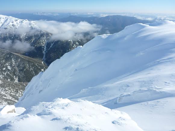 Looking down the line