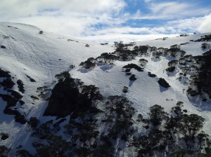 Eagle Ridge, Hotham