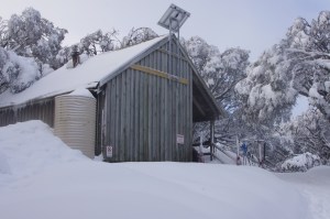 Bluff Spur hut