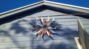 Derrick hut, Mt Loch