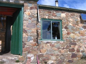 Cleve Cole hut, Mt Bogong