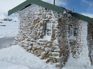 Seamans Hut