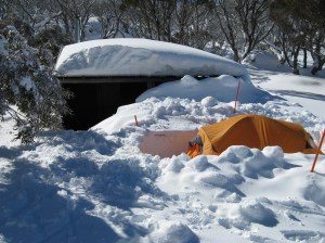 Pretty Valley. Bogong High Plains.