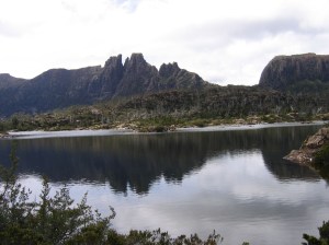 Geryon from Lake Elysia