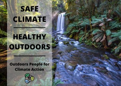 safe climate - healthy outdoors