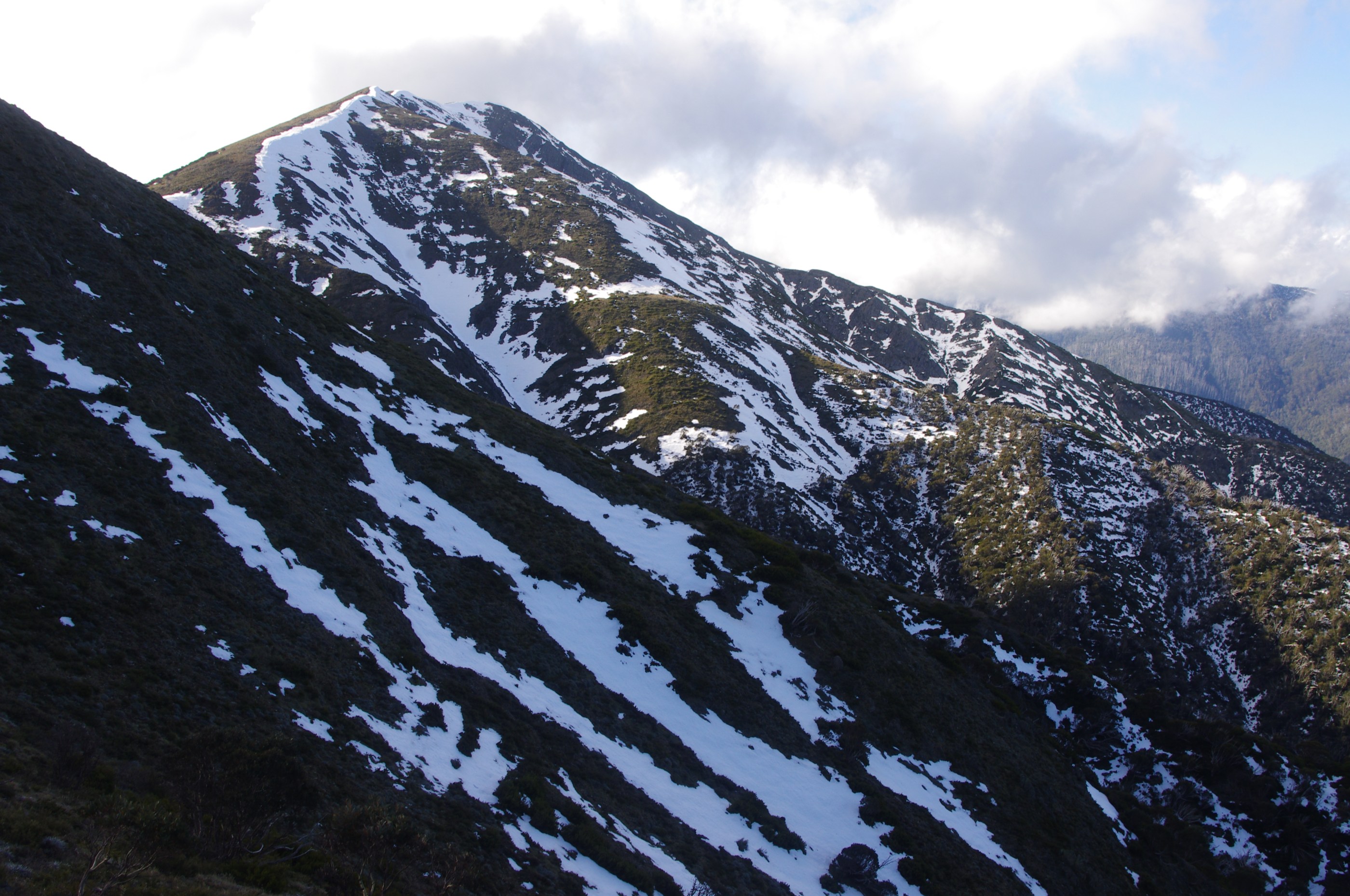 Traditional names for ‘Australian’ mountains – Mountain Journal