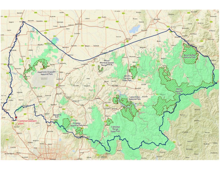 Taungurung_agreement_area