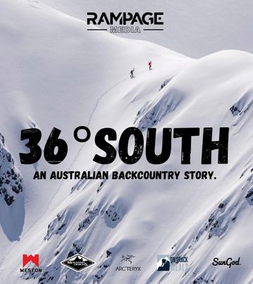 36 south cover image
