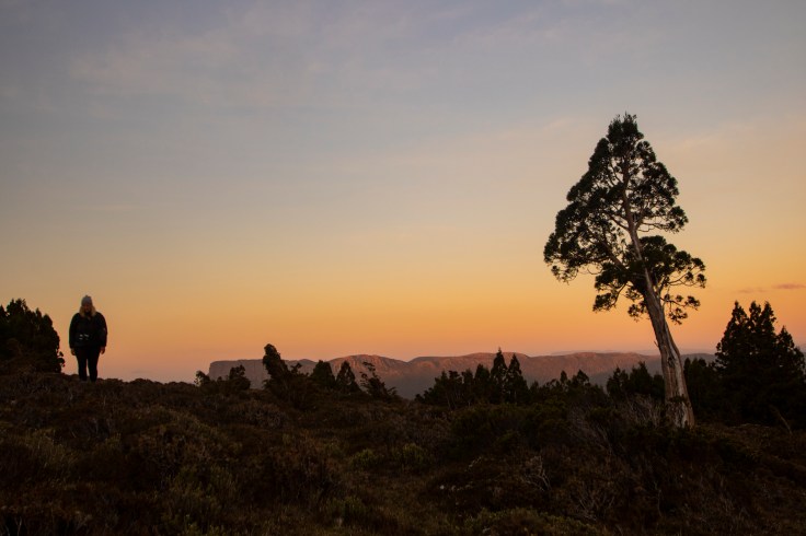 Lykke, Mt oakleigh behind